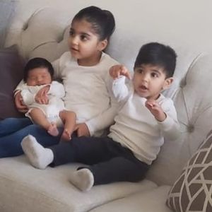 Meet your Posher, Surinder